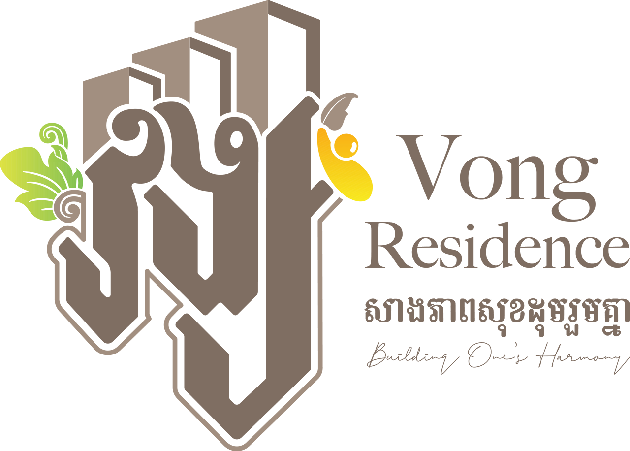 Vong Residence Logo